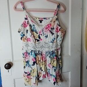 Torrid summer shirt